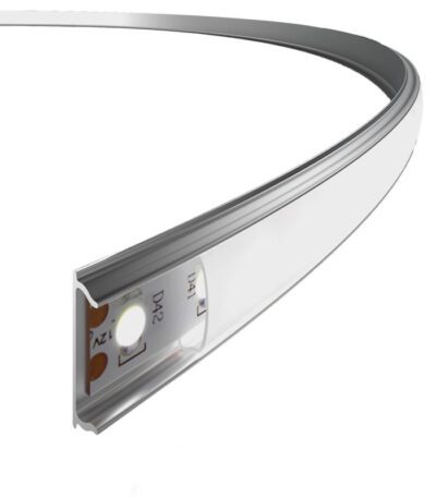 Гибкий алюминиевый профиль Elektrostandard для LED ленты LL-2-ALP012 4690389133794