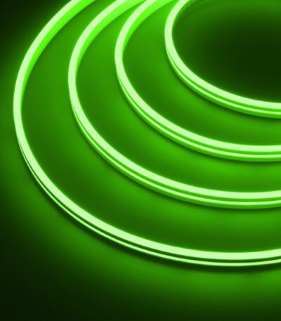 Гибкий неон Arlight ARL-Moonlight-1004-Side 24V Green 031013