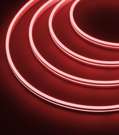Гибкий неон Arlight ARL-Moonlight-1004-Side 24V Red 031012