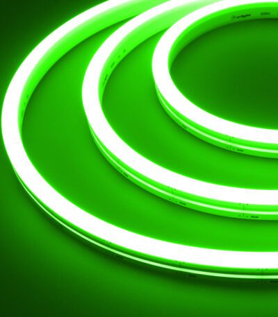 Гибкий неон Arlight ARL-Moonlight-1712-Side 24V Green 031021