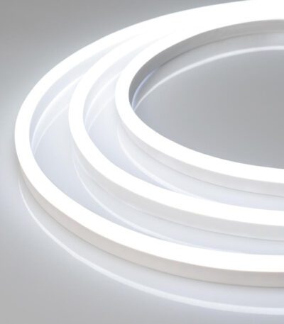 Гибкий неон Arlight ARL-Neon-1608-Side 24V White 030874