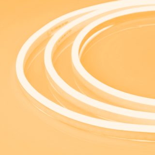 Гибкий неон Arlight ARL-Neon-1608PH-Side 24V Amber 030880