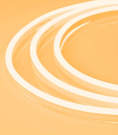 Гибкий неон Arlight ARL-Neon-1608PH-Side 24V Amber 030880