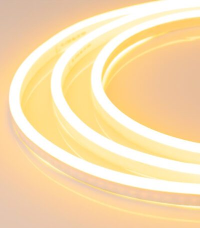 Гибкий неон Arlight ARL-Neon-1608YH-Side 24V Yellow 030879