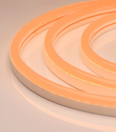 Гибкий неон Arlight ARL-Neon-2615PH-Side 24V Amber 030871