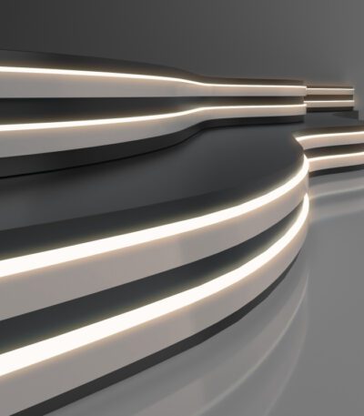 Гибкий неон Elektrostandard 24V 10W 120Led 2835 IP65 дневной белый 5м 4690389176104