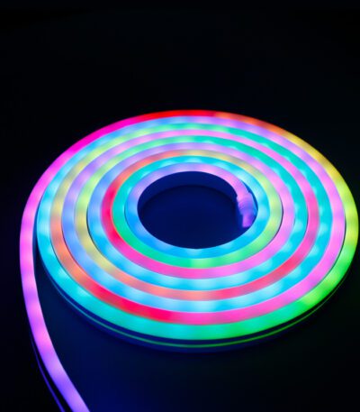 Гибкий неон Elektrostandard 7W/m 48LED/m 5050SMD разноцветный 5M 4690389150357