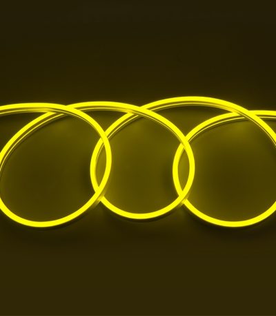 Гибкий неон General GLS-2835-120-9.6-12-NL-IP67-Y 512810