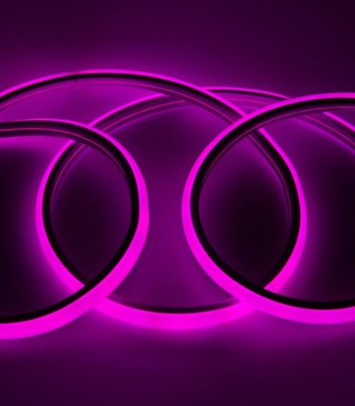 Гибкий неон General GLS-2835-120-9.6-220-BNL-IP67-P 505314