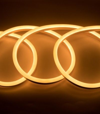 Гибкий неон General GLS-2835-120-9.6-220-NL-IP67-3 504013