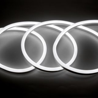 Гибкий неон General GLS-2835-120-9.6-220-NL-IP67-6 504113