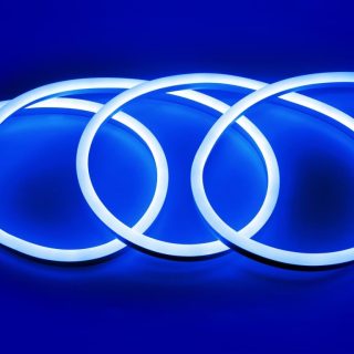 Гибкий неон General GLS-2835-120-9.6-220-NL-IP67-IB 504613