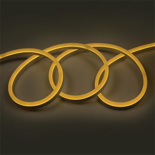 Гибкий неон General GLS-2835-144-12-220-IP67-BPNL-3 504017