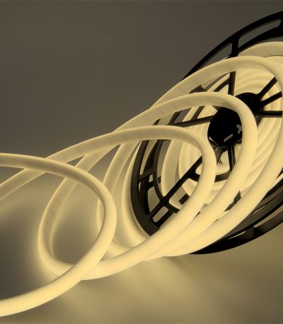 Гибкий неон General GLS-2835-180-14.4-24-IP68-NTS-4 502171