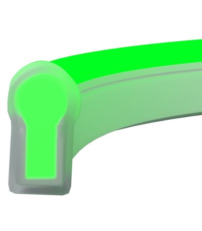 Гибкий неон Maytoni Led Strip 25x13 220В 8Вт/м Green IP65 50м 201234