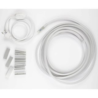 Гибкий неон Uniel (UL-00006686) 8W/m 120LED/m холодный белый 10M ULS-N21 10M/6500K/1.5M IP67 RRP80C00