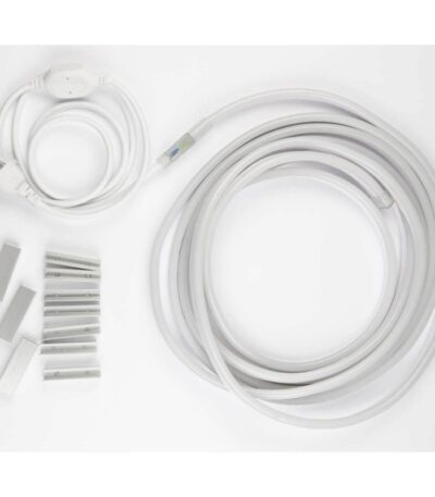 Гибкий неон Uniel (UL-00006686) 8W/m 120LED/m холодный белый 10M ULS-N21 10M/6500K/1.5M IP67 RRP80C00