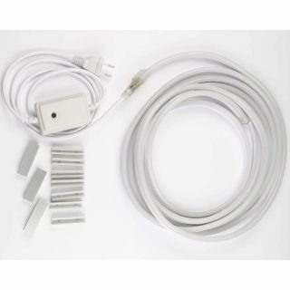 Гибкий неон Uniel (UL-00006687) 10W/m 80LED/m разноцветный 5M ULS-N22 5M/RGB/1.5M IP67 RRP50C01