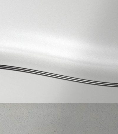 Гибкий шинопровод Italline Fantom IT010-4010 black