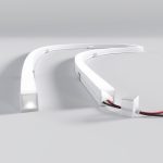 Гибкий силиконовый профиль для светодиодной ленты (под ленту до 8mm) Elektrostandard LL-2-ALP027 4690389217562 a071101