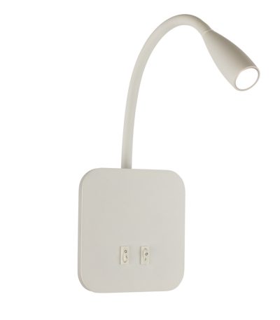 Гибкое бра AM Group AM485 WH