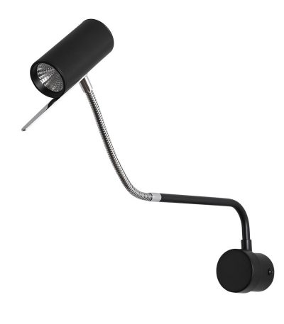 Гибкое бра Arte Lamp Sulafat A2423AP-5CC