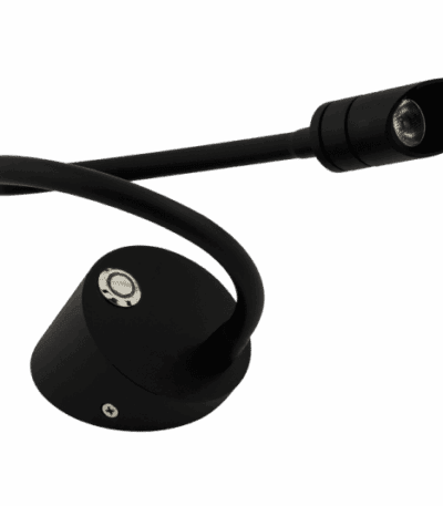 Гибкое бра DesignLed BQ003103-A-3-DIM-BL-WW 005534