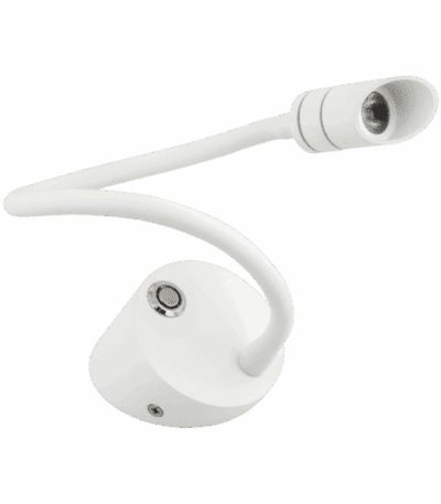 Гибкое бра DesignLed BQ003103-A-3-DIM-WH-WW 005535