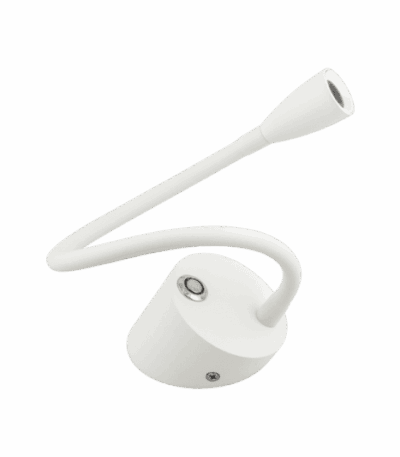 Гибкое бра DesignLed BQ004103-A-3-DIM-WH-WW 005537