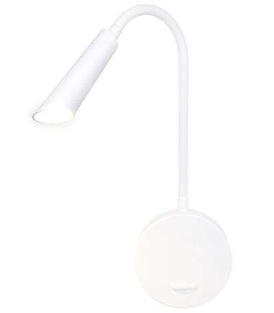 Гибкое бра Elektrostandard Stem 40120/LED белый 4690389196300 a063703