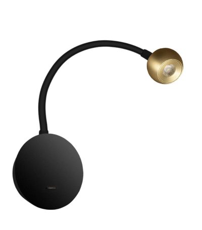 Гибкое бра Loft IT Point 10254 Brass