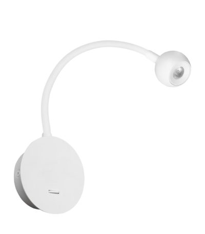 Гибкое бра Loft IT Point 10254 White