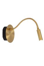 Гибкое бра с аккумулятором Lucide Jolijn 77289/03/02