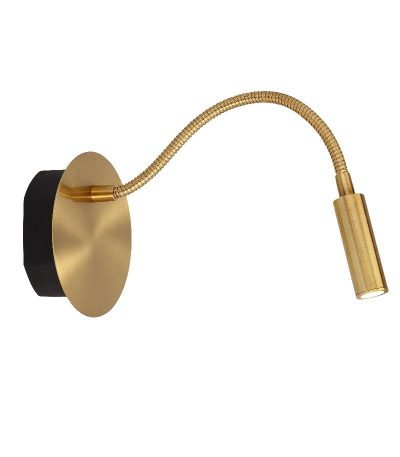 Гибкое бра с аккумулятором Lucide Jolijn 77289/03/02