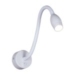 Гибкое бра Reluce 86200-9.2-001MN LED3W WT