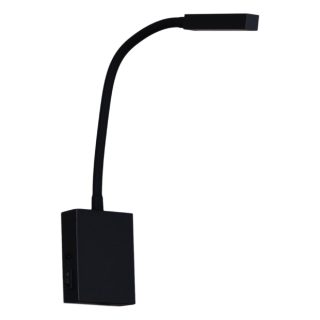 Гибкое бра Reluce 86205-9.2-001MN LED5W BK