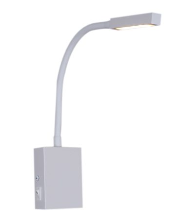 Гибкое бра Reluce 86205-9.2-001MN LED5W WT