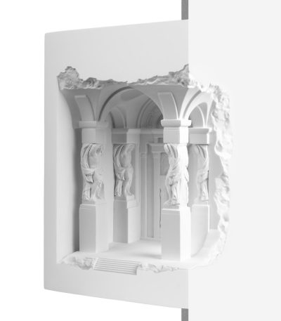 Гипсовый светильник Loft IT Antique 10355B