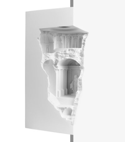 Гипсовый светильник Loft IT Antique 10355D