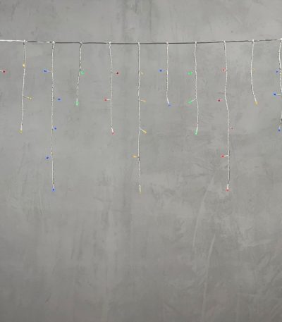 Гирлянда Бахрома Laitcom (LTC) ECC100-10-8M