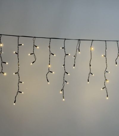 Гирлянда Бахрома Laitcom (LTC) ECO120-1-2WW