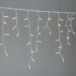 Гирлянда Бахрома Laitcom (LTC) ECO120-8-2WW