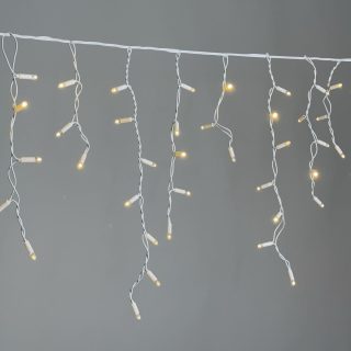 Гирлянда Бахрома Laitcom (LTC) ECO120-8-2WW