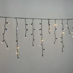 Гирлянда Бахрома Laitcom (LTC) ECO120BLW-1-2WW