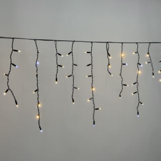 Гирлянда Бахрома Laitcom (LTC) ECO120BLW-1-2WW