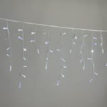 Гирлянда Бахрома Laitcom (LTC) ECO120BLW-8-2W