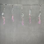 Гирлянда Бахрома Laitcom (LTC) ESI160-SH10-1WP