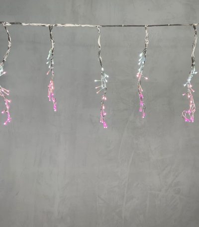 Гирлянда Бахрома Laitcom (LTC) ESI160-SH10-1WP