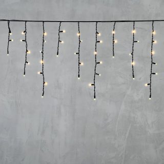 Гирлянда Бахрома Laitcom (LTC) LL120-1-2WW