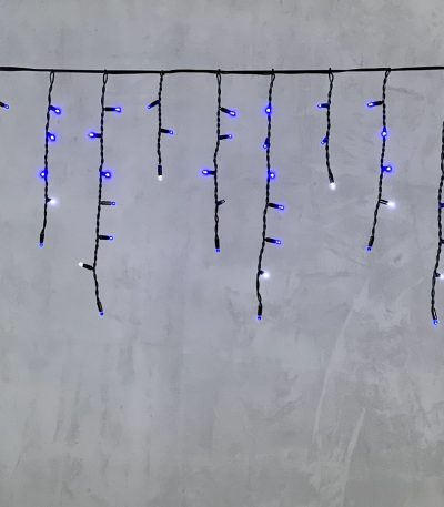 Гирлянда Бахрома Laitcom (LTC) LL120BLW-1-2B